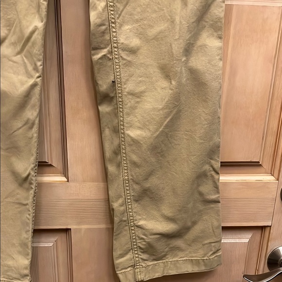Carhartt Men's Khaki Cargo Pants - Picture 3 of 8